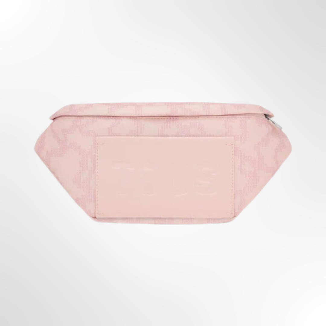 Pink Kaos Belt Bag