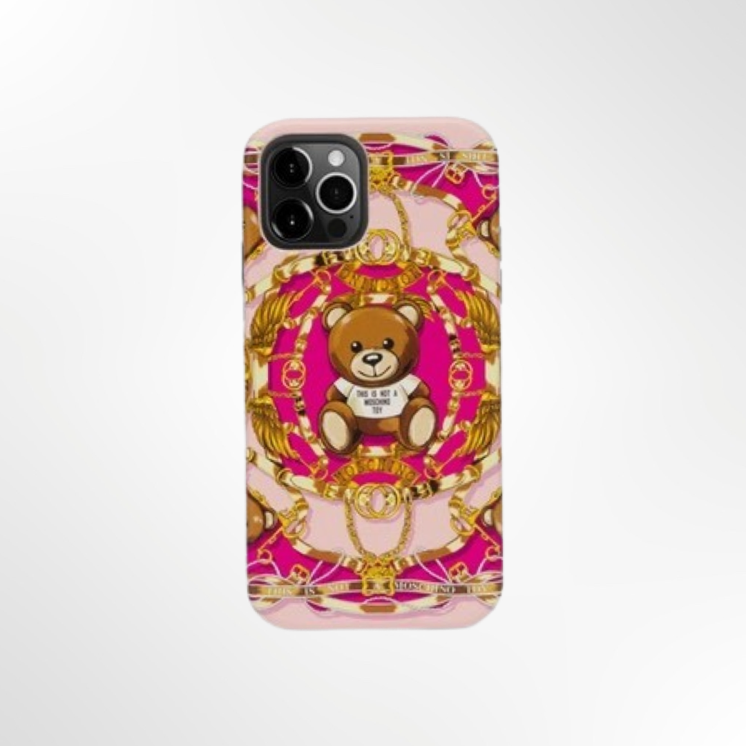Caracasa Teddy Scarf Iphone 12 Pro Max