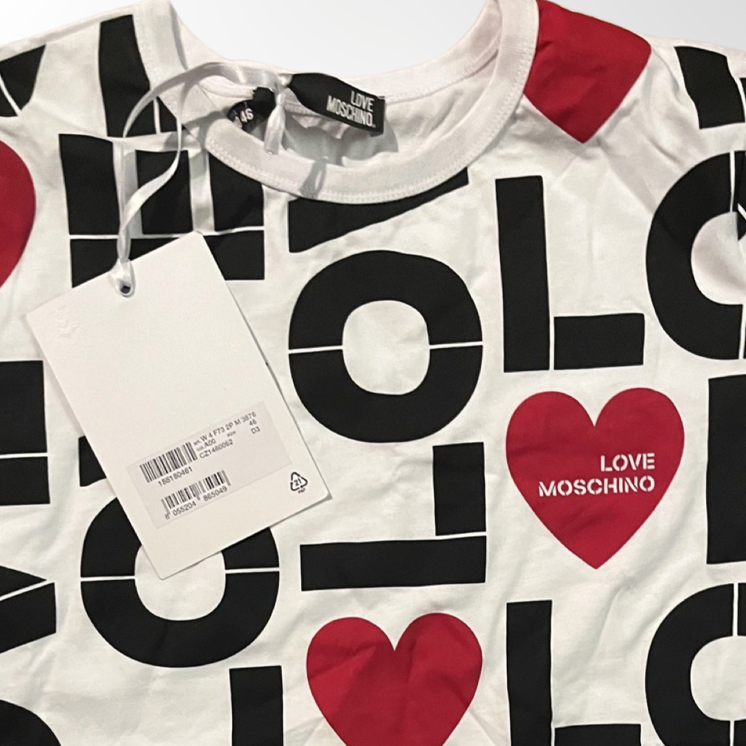 Love Tee - T.L