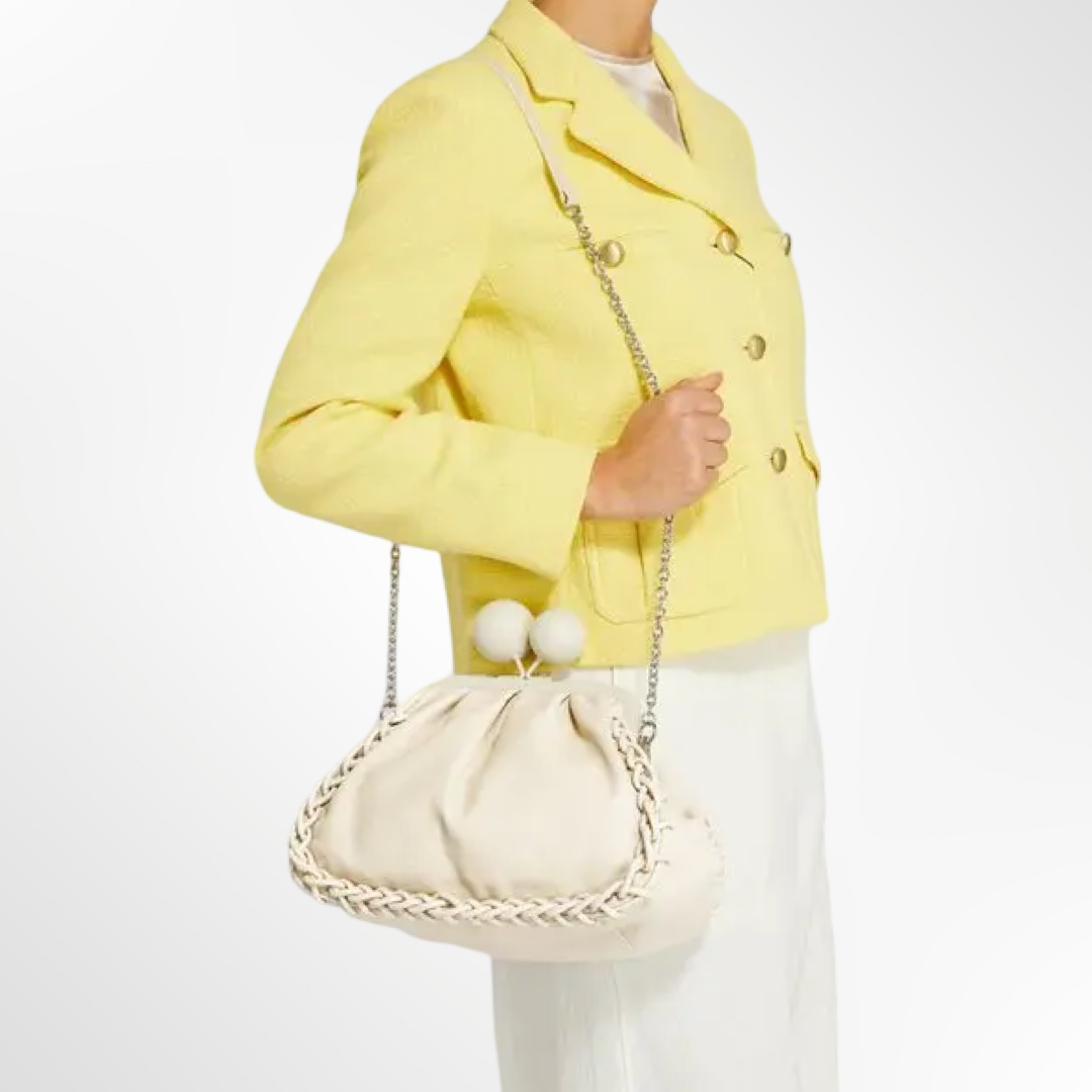 Pasticcino Medium Nappa Leather