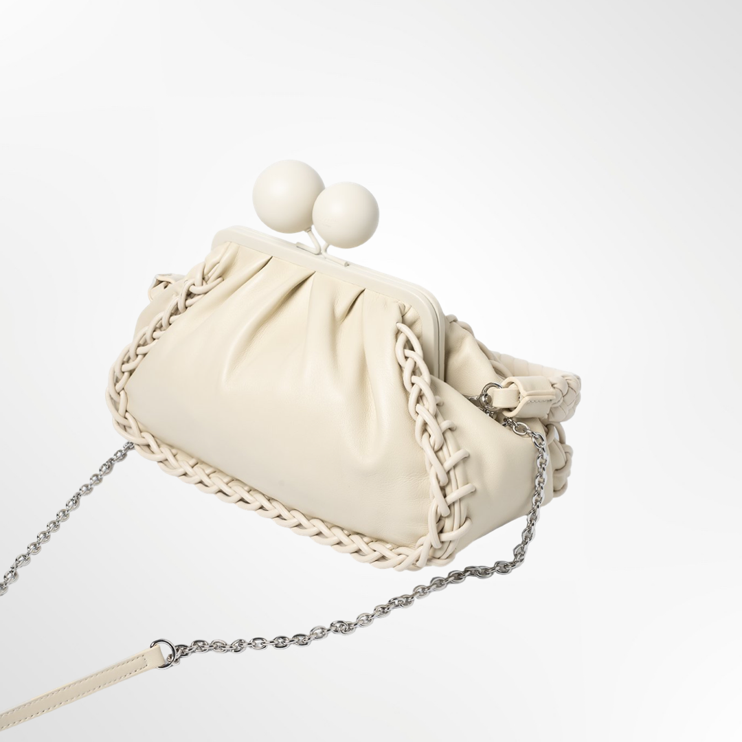 Pasticcino Medium Nappa Leather