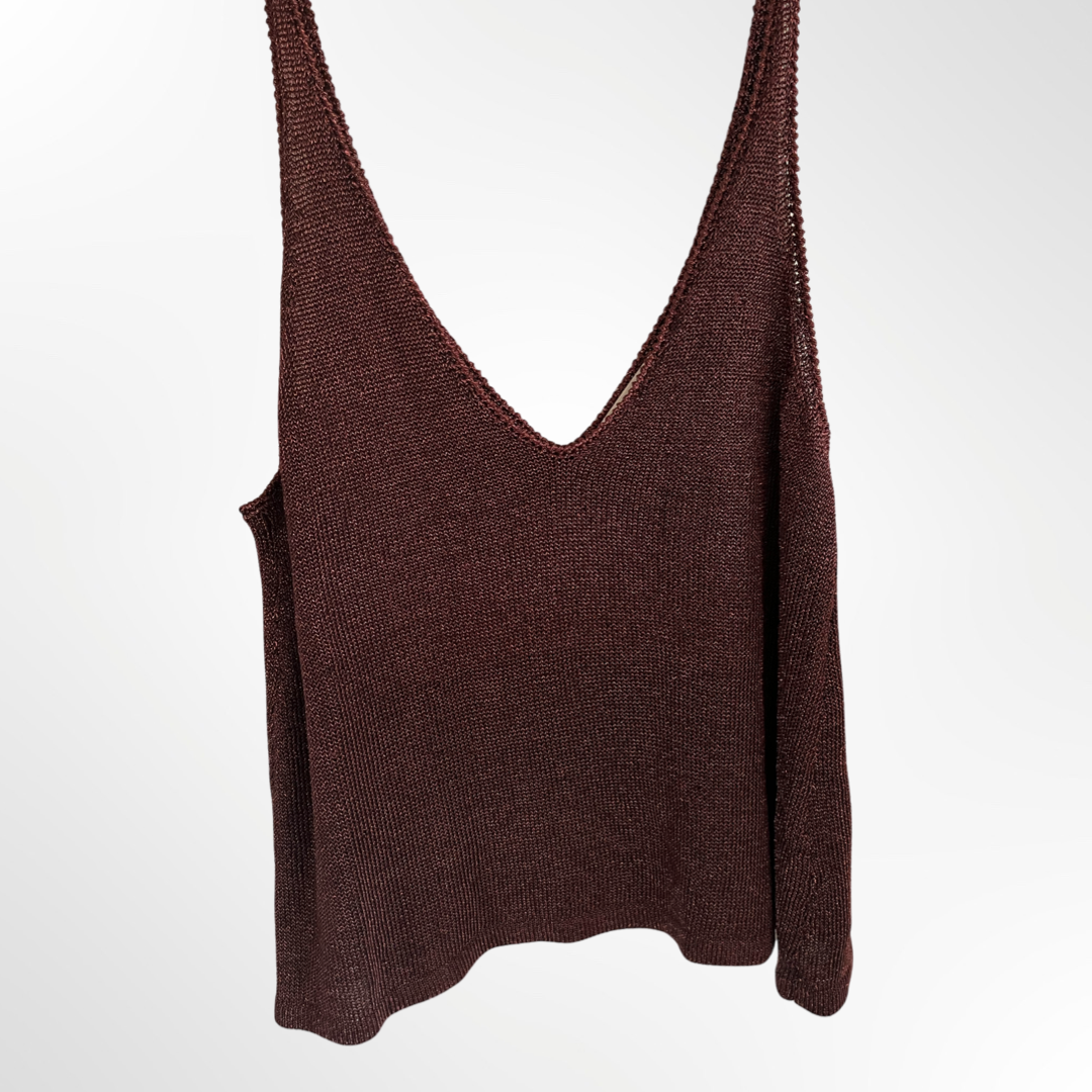Top knitted -T.M