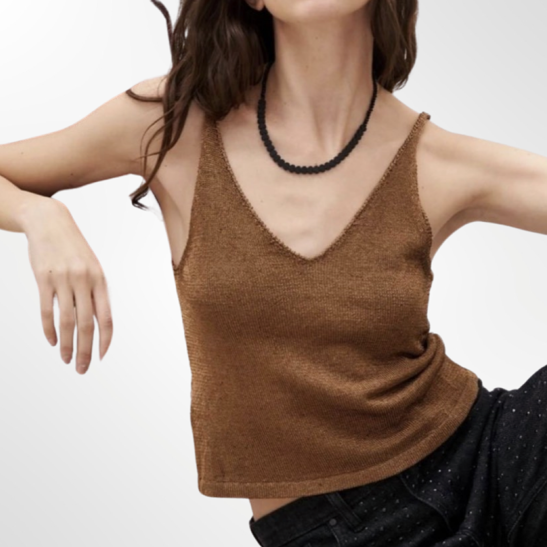 Top knitted -T.M