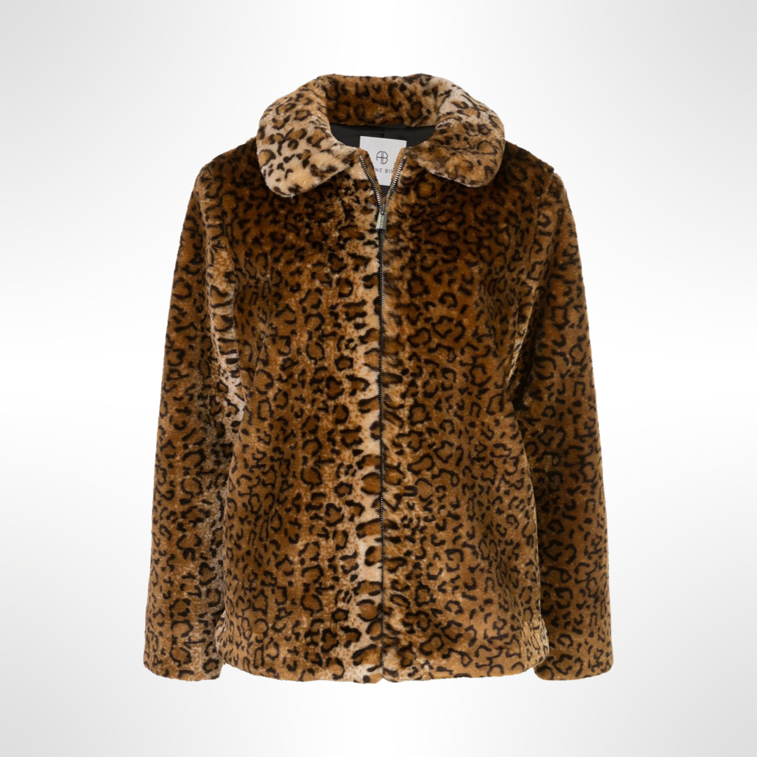 Chaqueta Molly Animal - T.XS
