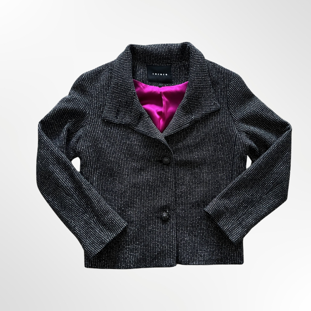 Short Blazer - T.S