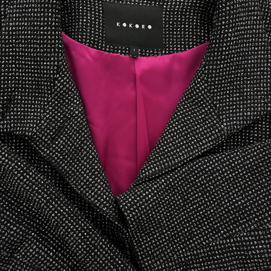 Short Blazer - T.S
