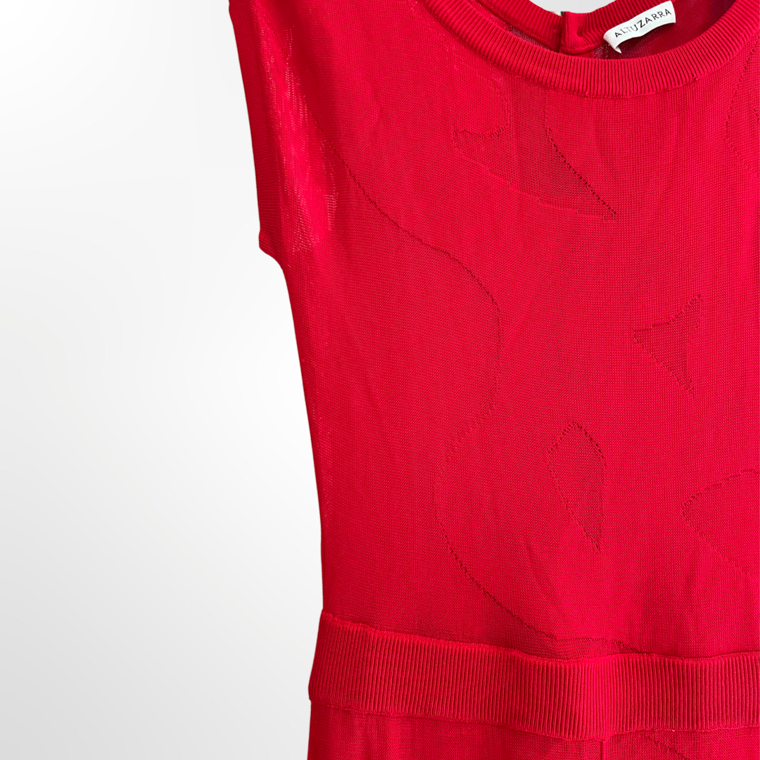 Red Dress - T.S