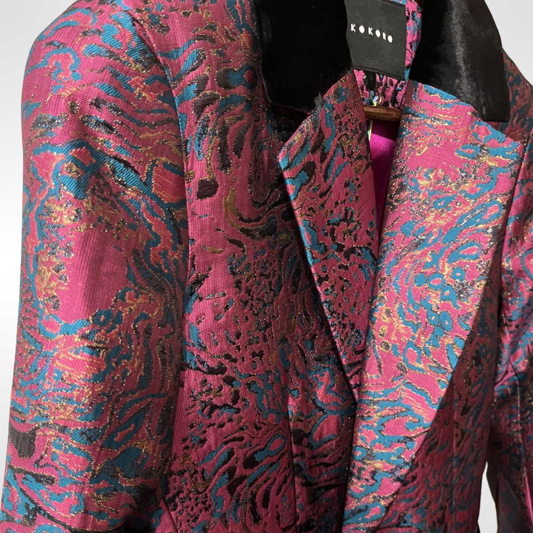 Suit Blazer - T.S