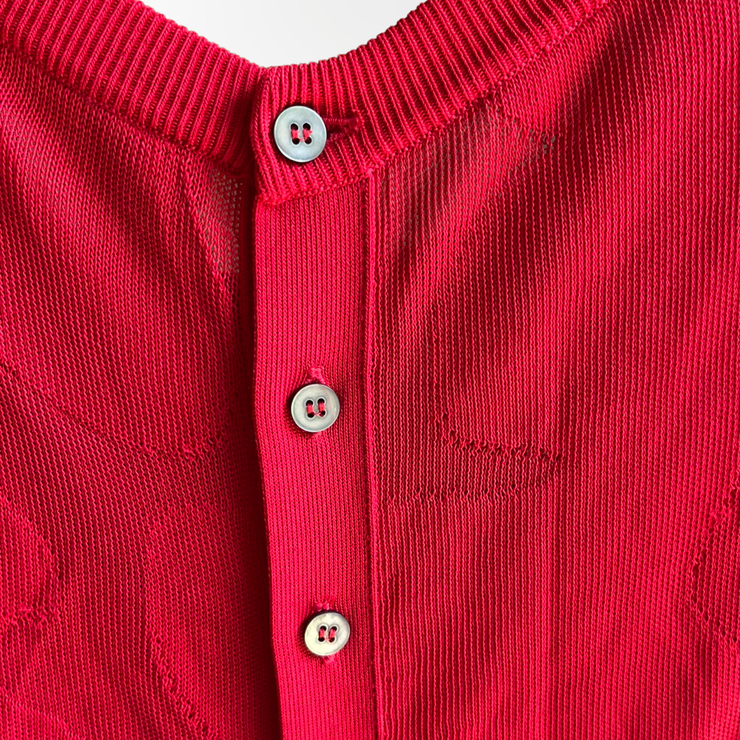 Red Dress - T.S