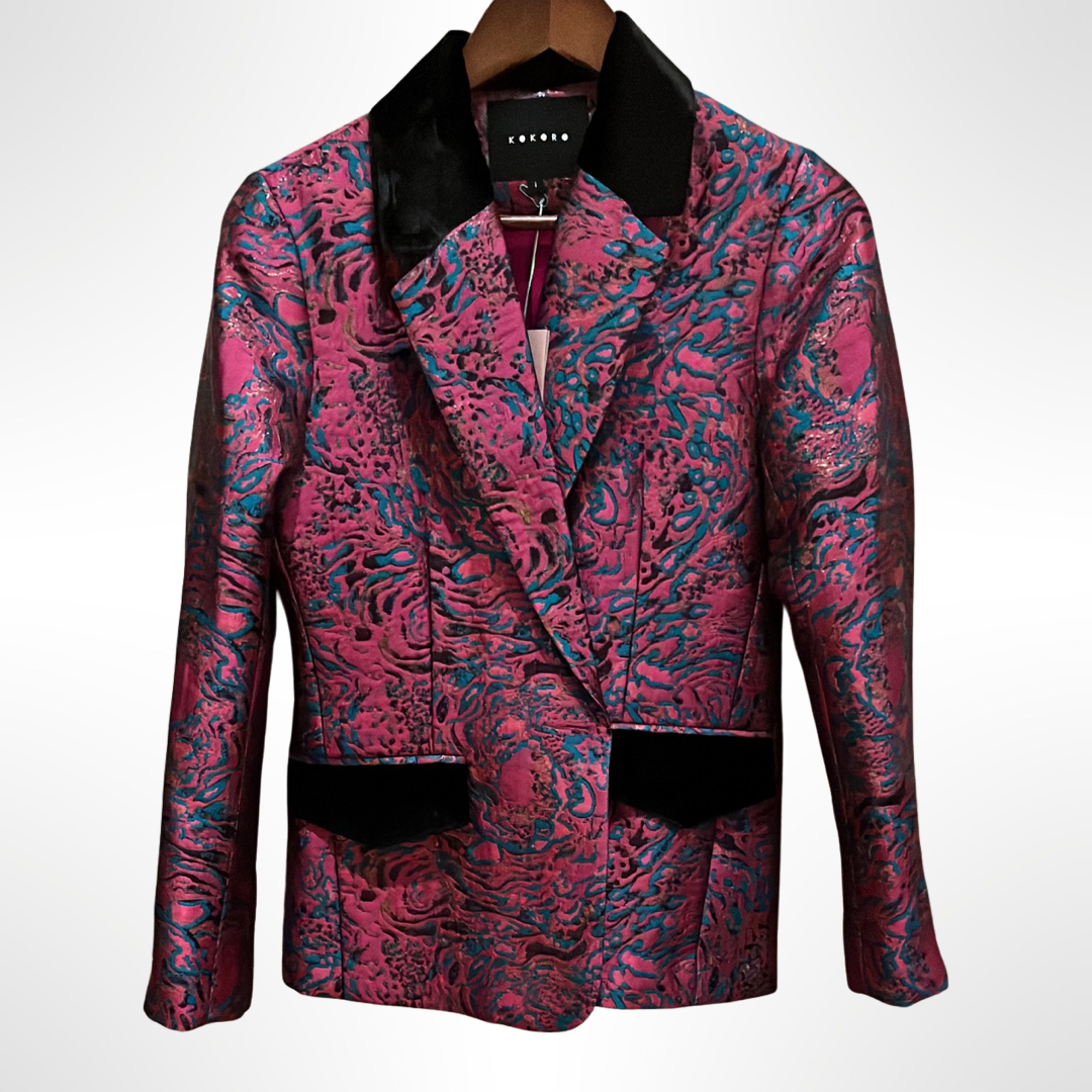 Suit Blazer - T.S