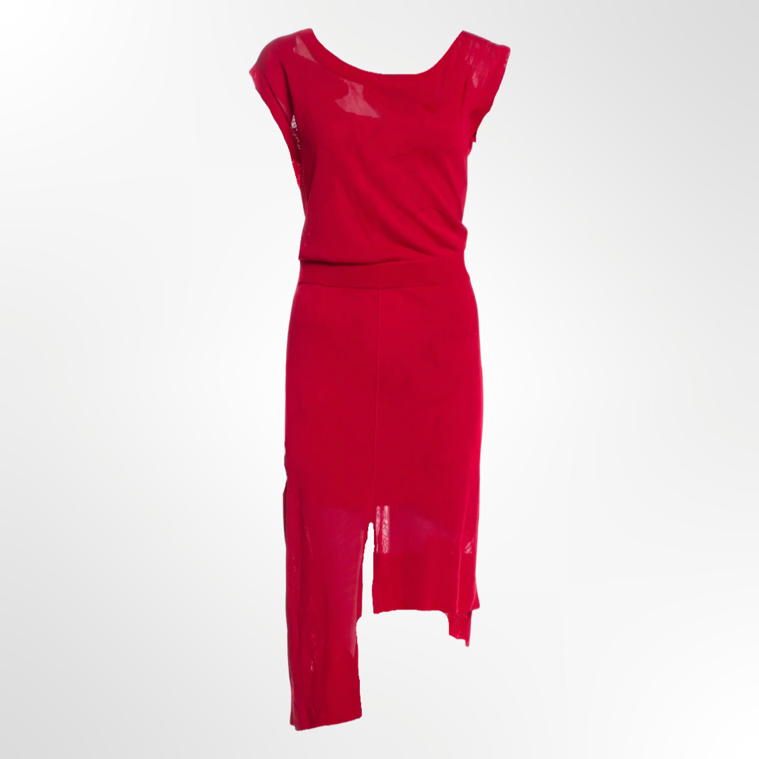 Red Dress - T.S