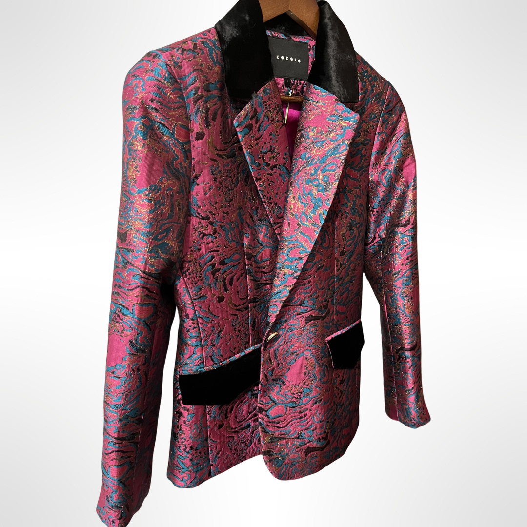 Suit Blazer - T.S