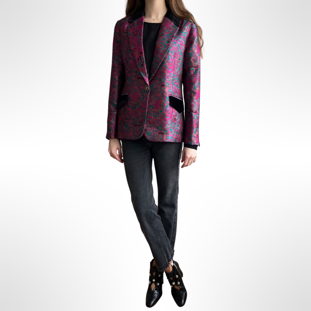 Suit Blazer - T.S