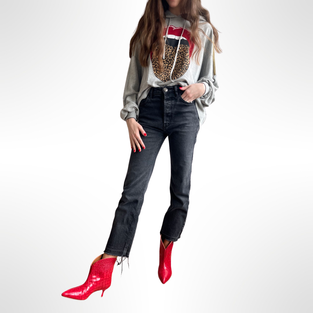 Buzo Wilma Leopard Tongue - T.L