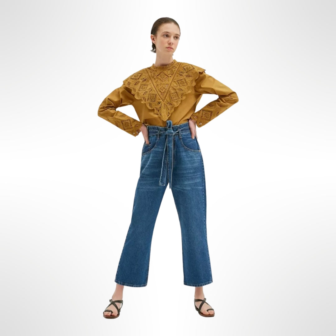 Blusa Volados - T.L