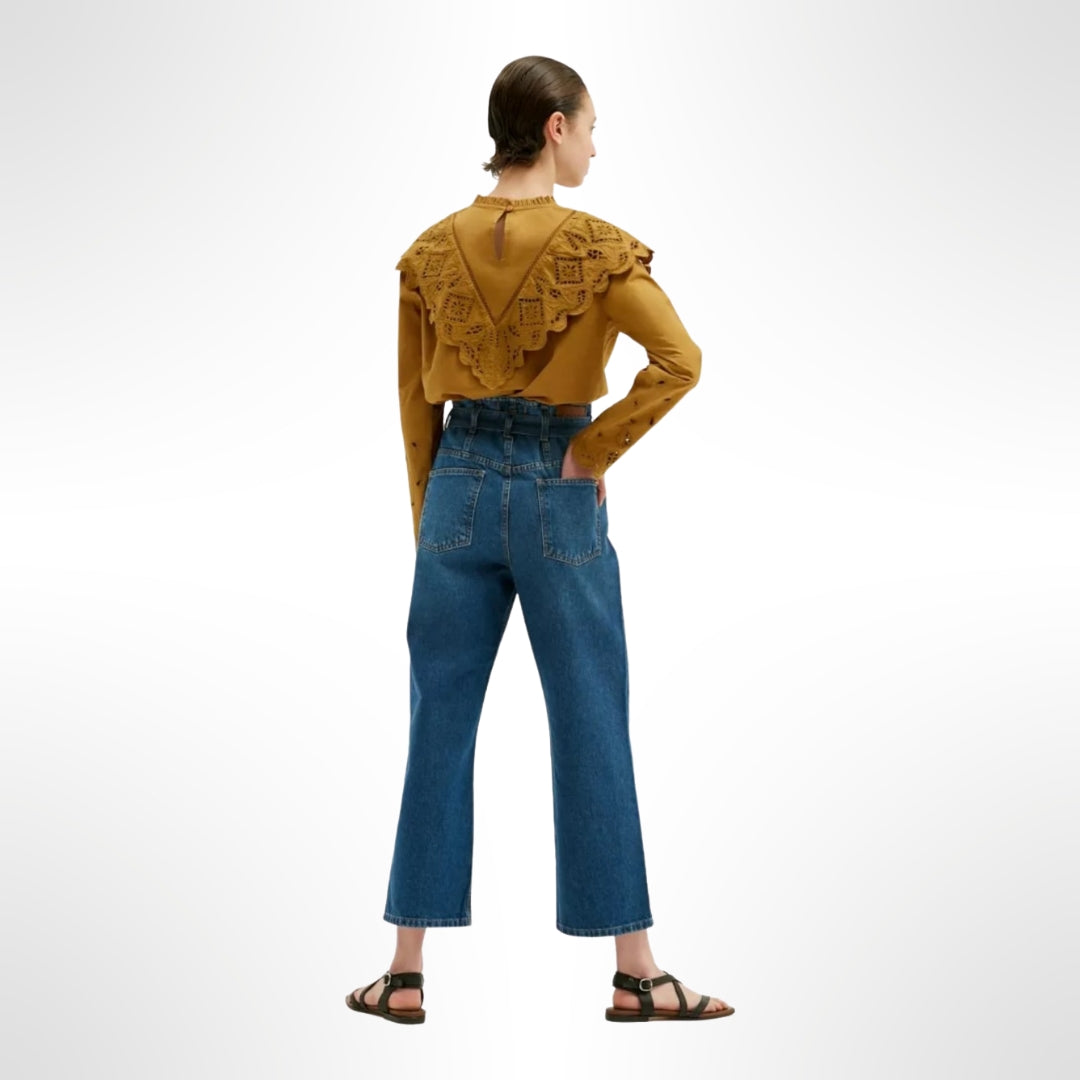 Blusa Volados - T.L