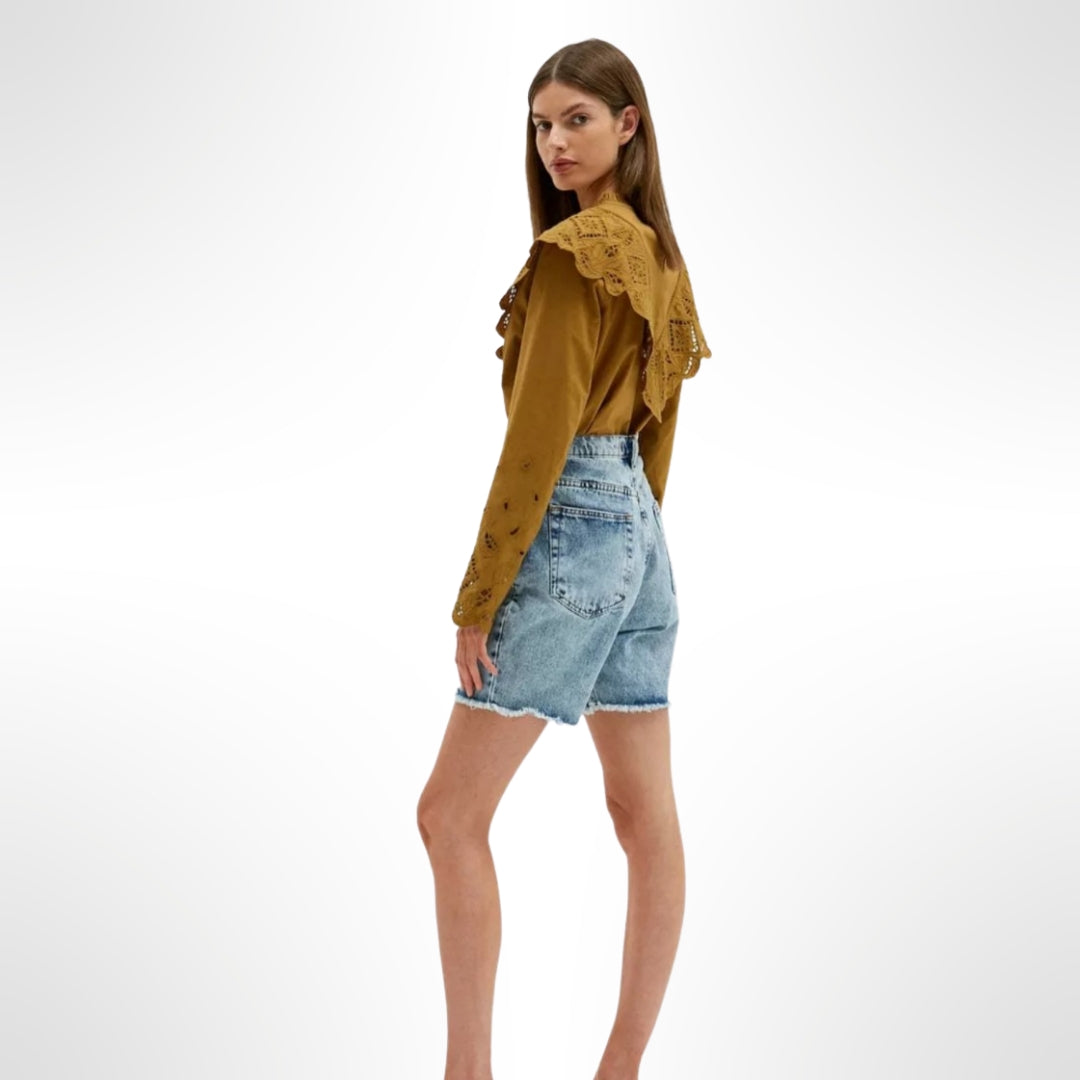 Blusa Volados - T.L