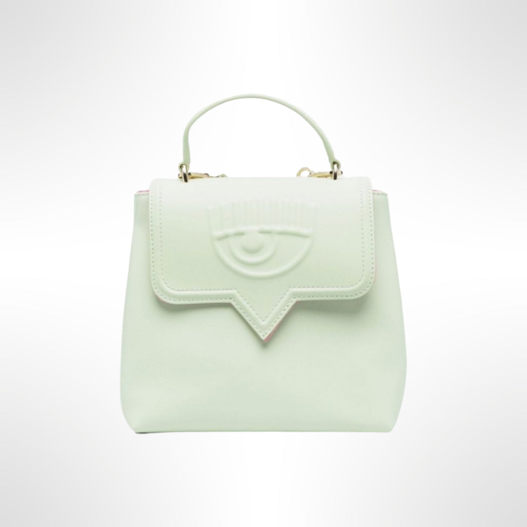 Mochila-Bolso Eyelike Logo