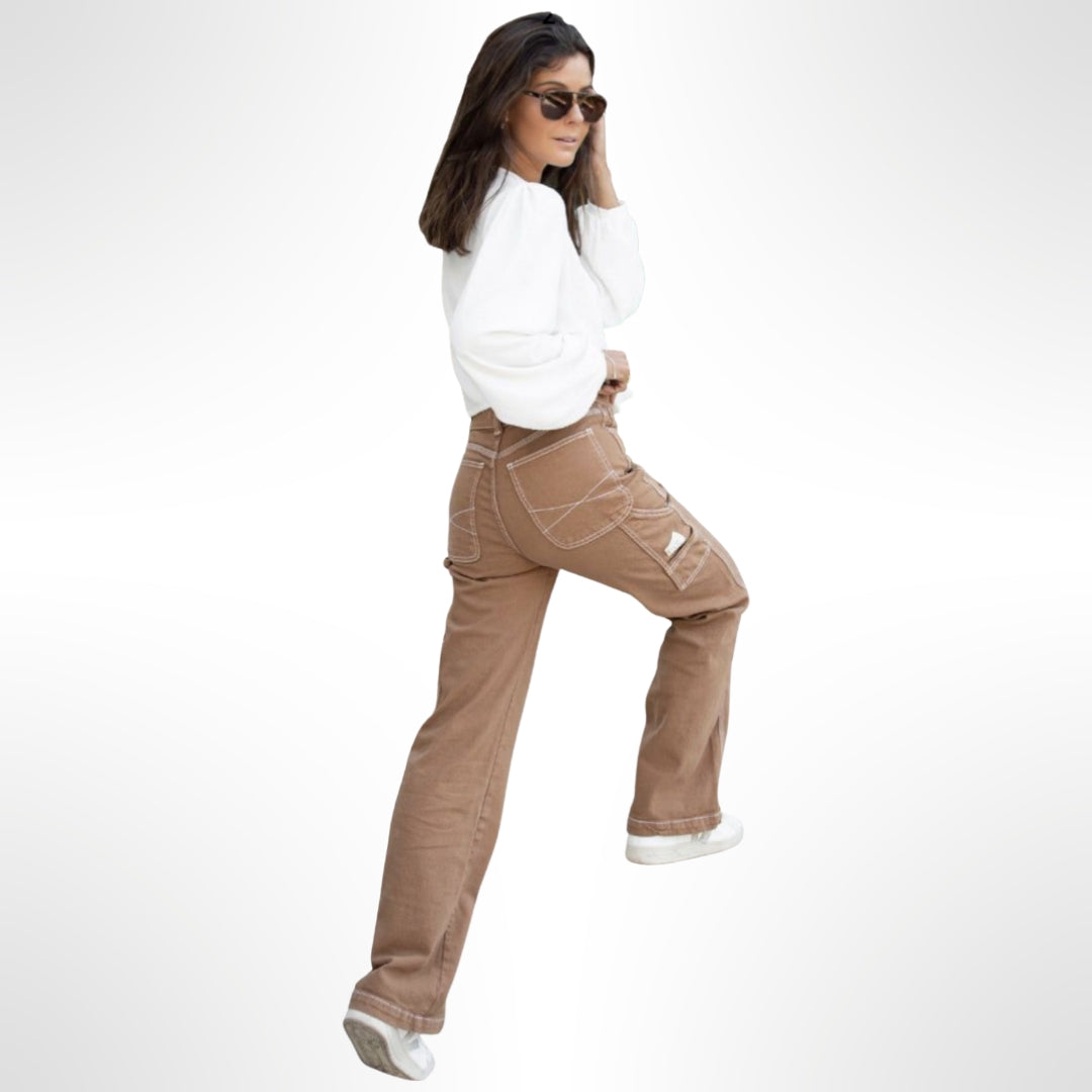 Pantalón Carpenter Camel - T.34