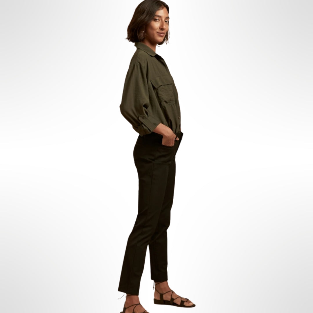 Sloan Pant Black - T.34/36