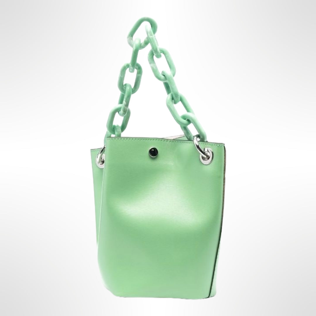 Bucket Mini Tote Bag