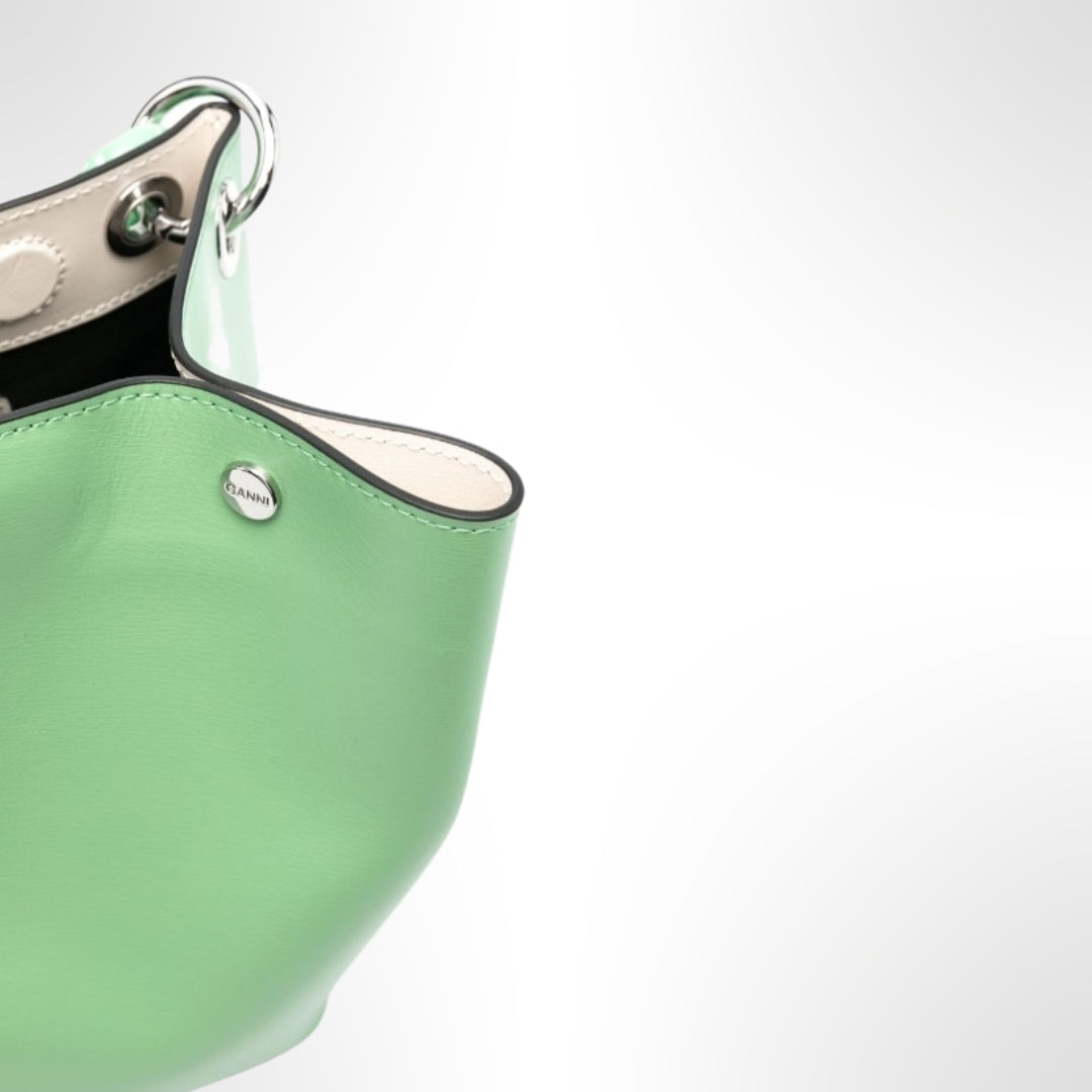 Bucket Mini Tote Bag