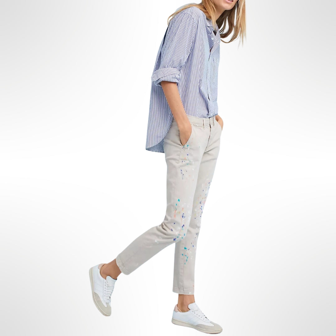 Pantalón Relaxed Chino - T.36/38