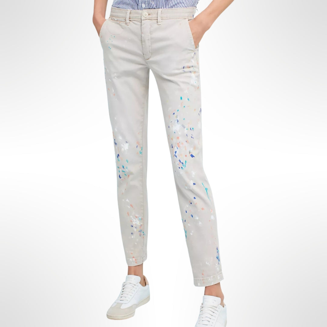 Pantalón Relaxed Chino - T.36/38