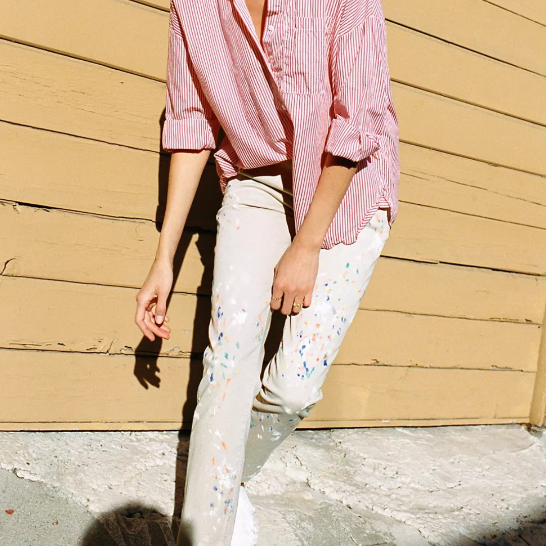 Pantalón Relaxed Chino - T.36/38