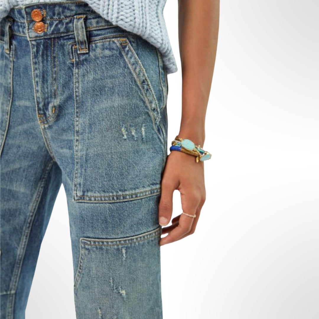 Jeans The Wanderer Relaxed - T. 38/40