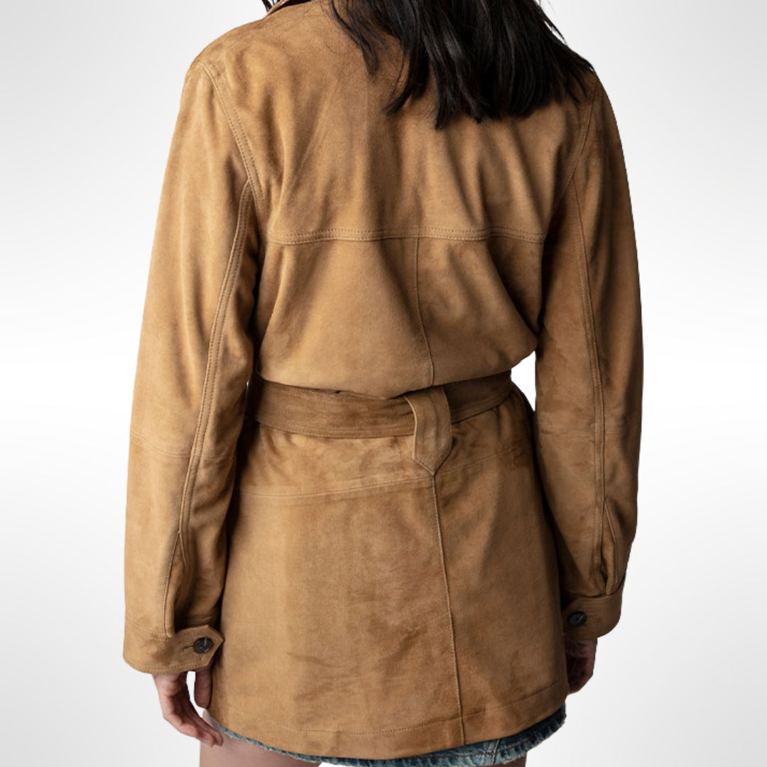 Chaqueta Mikel Daim - T.S