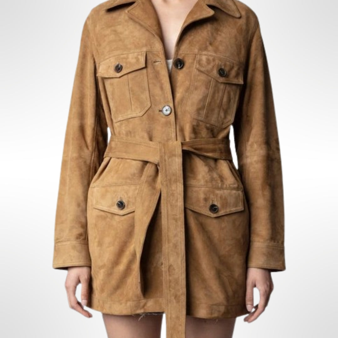 Chaqueta Mikel Daim - T.S