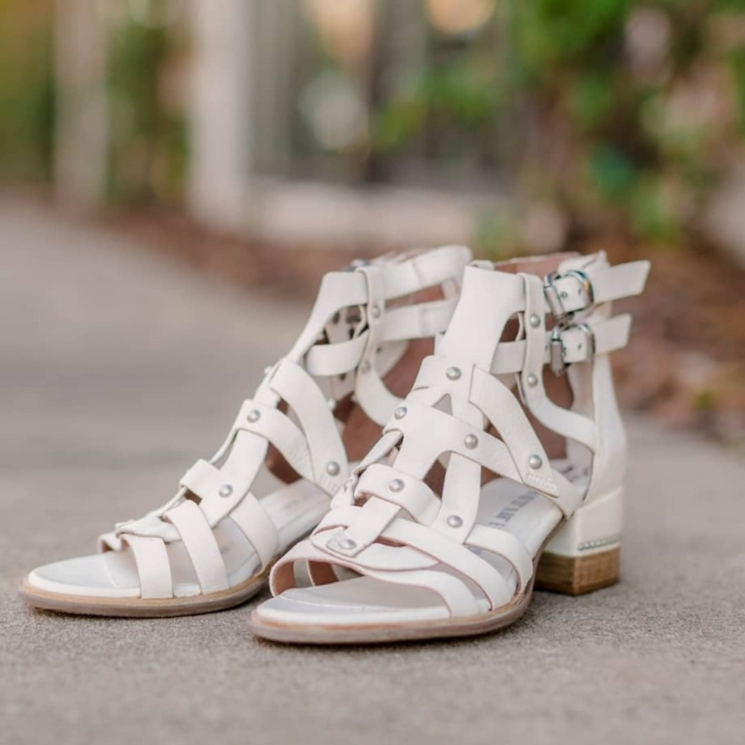Sandalias Sonic Blanco - T.37