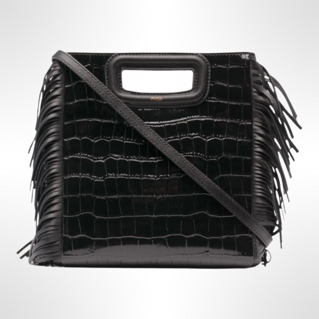 Cartera Crossbody Croc