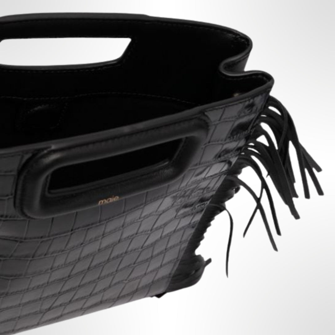 Cartera Crossbody Croc
