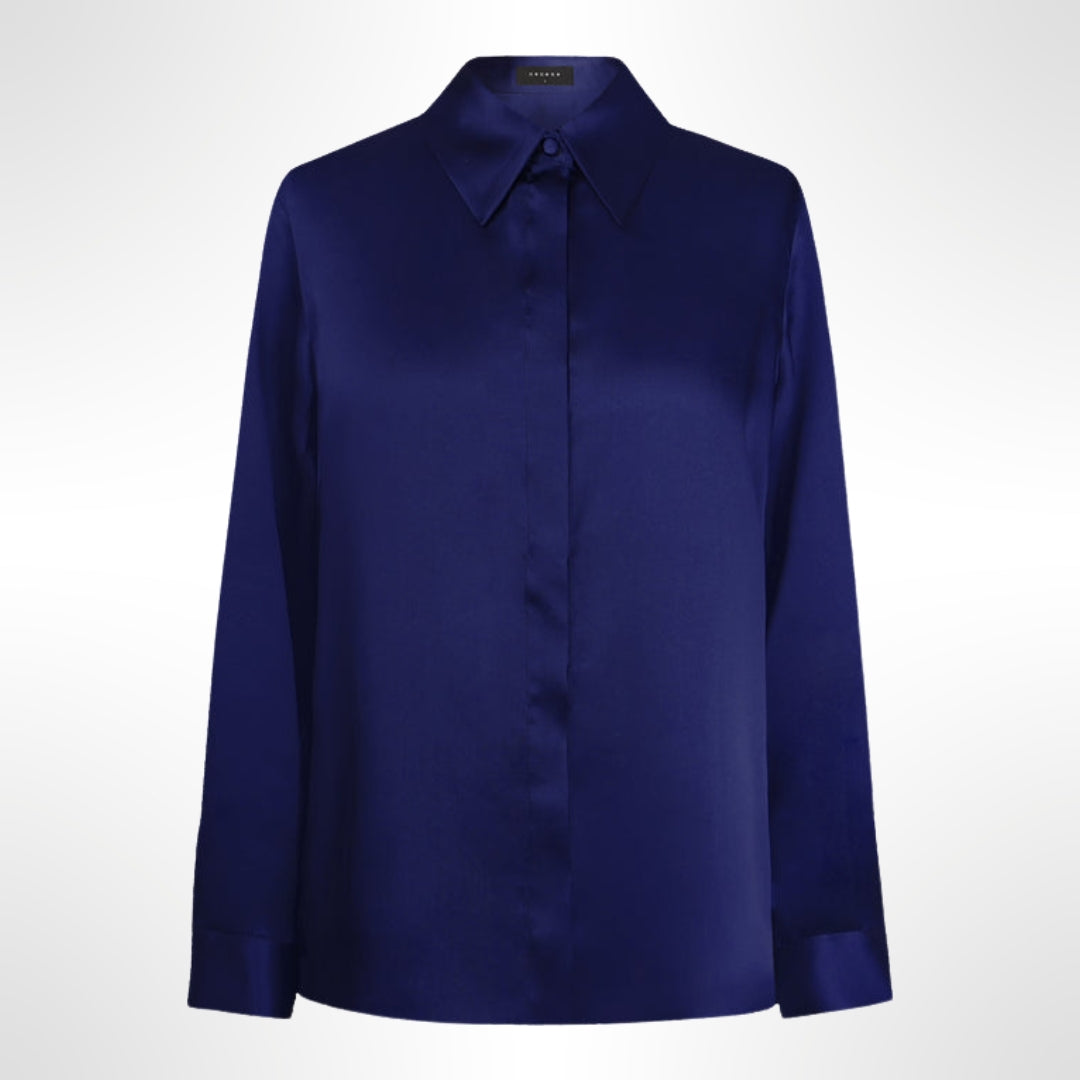 Blusa Seda Classic - T.S
