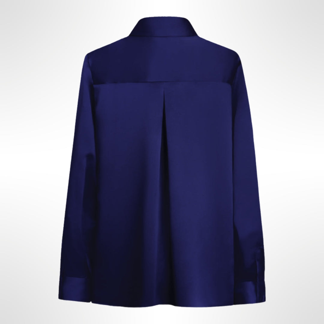 Blusa Seda Classic - T.S