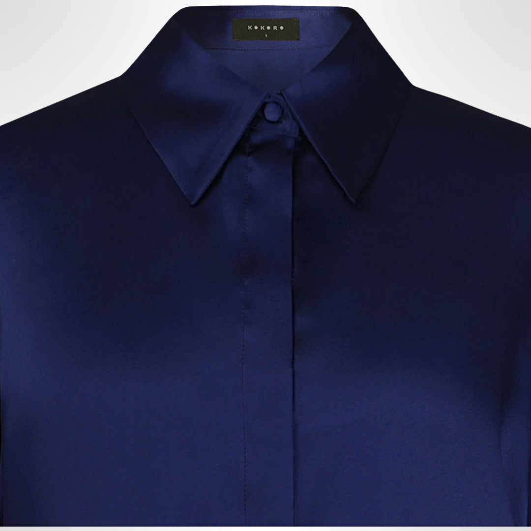 Blusa Seda Classic - T.S