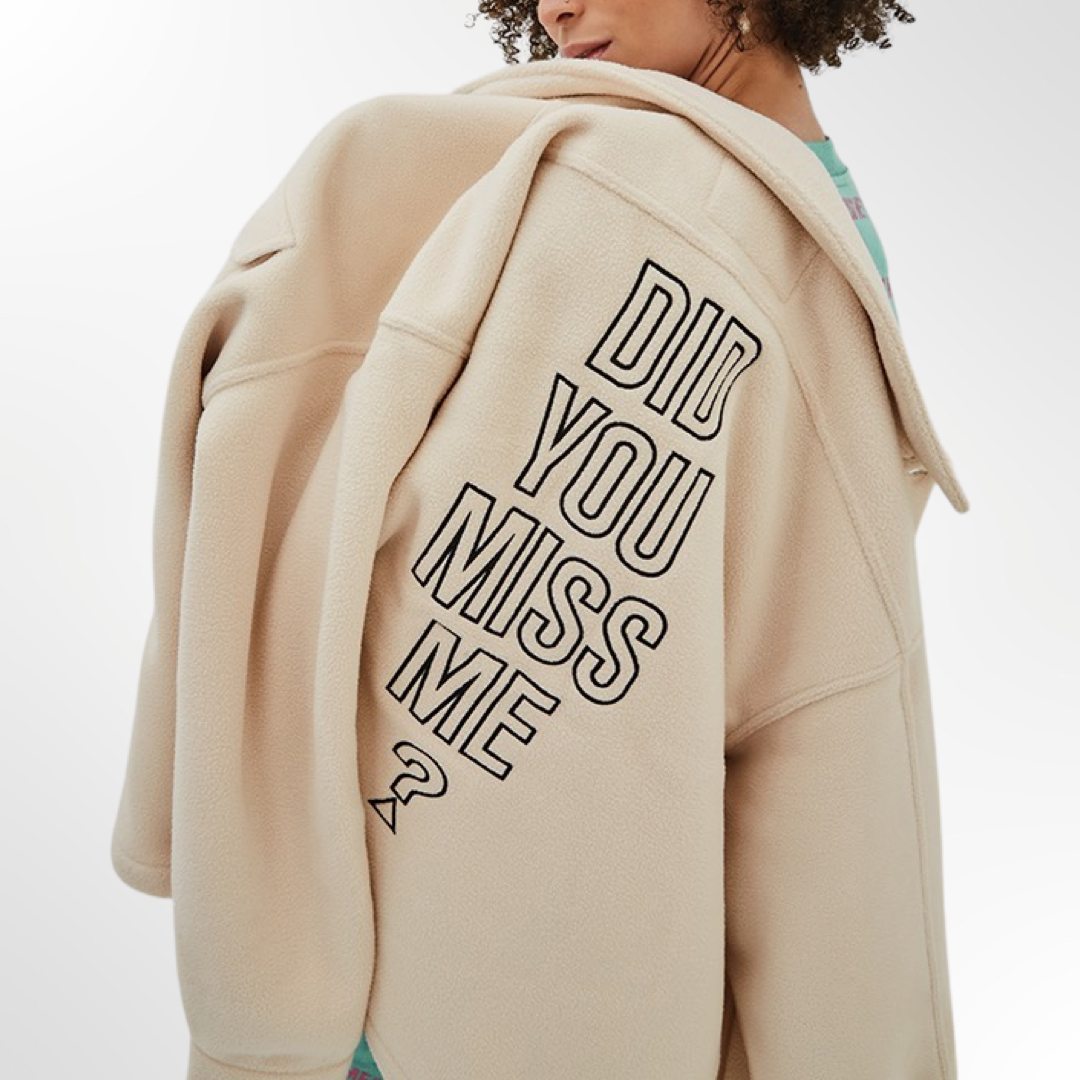 Chaqueta Noa Anna Nicole - T.S