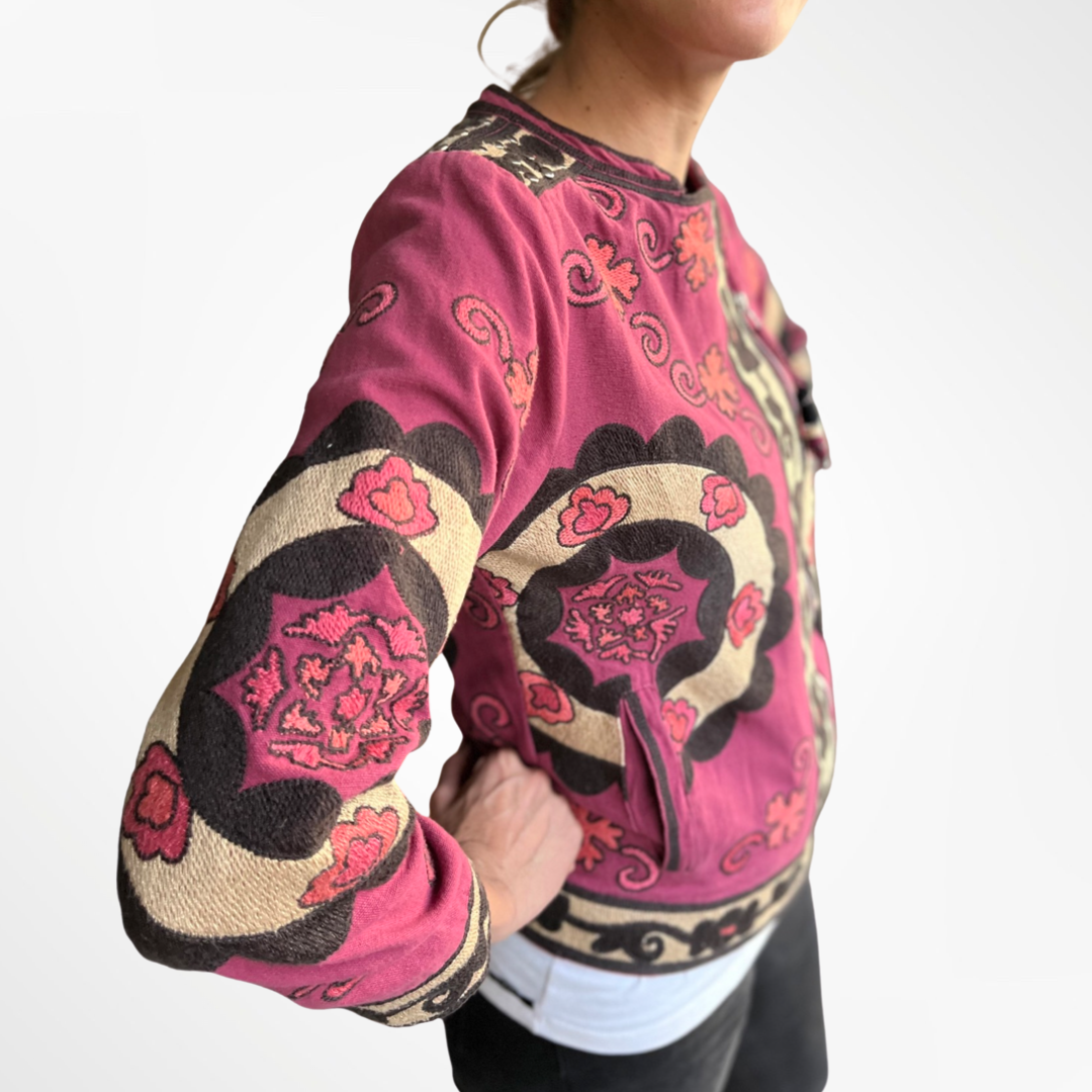 Campera Harley Suzanne - T.M