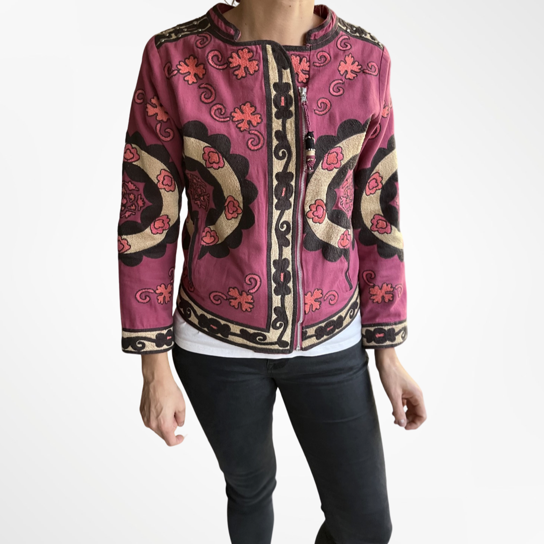 Campera Harley Suzanne - T.M