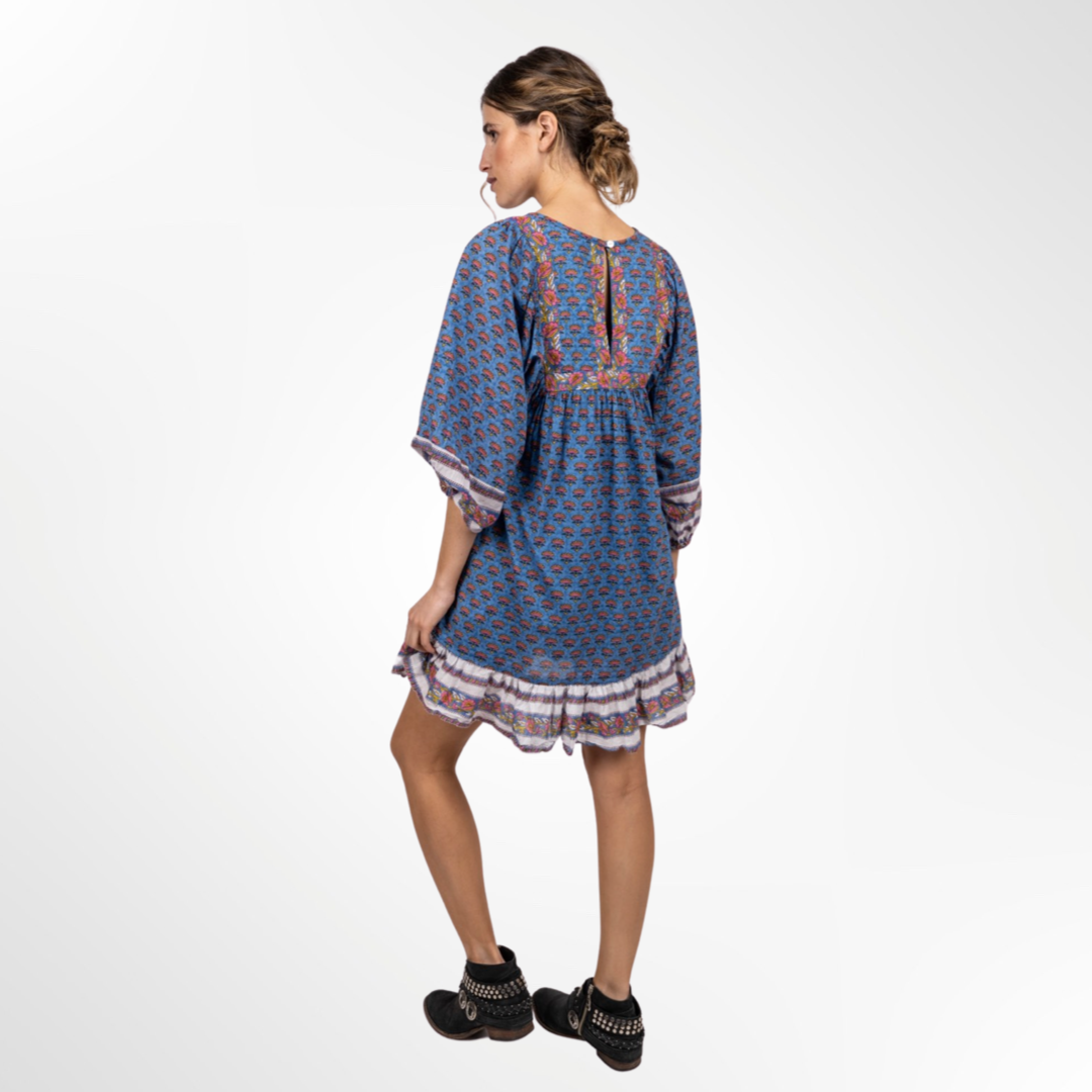 Vestido Ibiza - T.XS