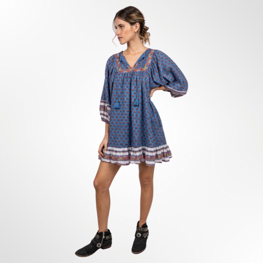 Vestido Ibiza - T.XS