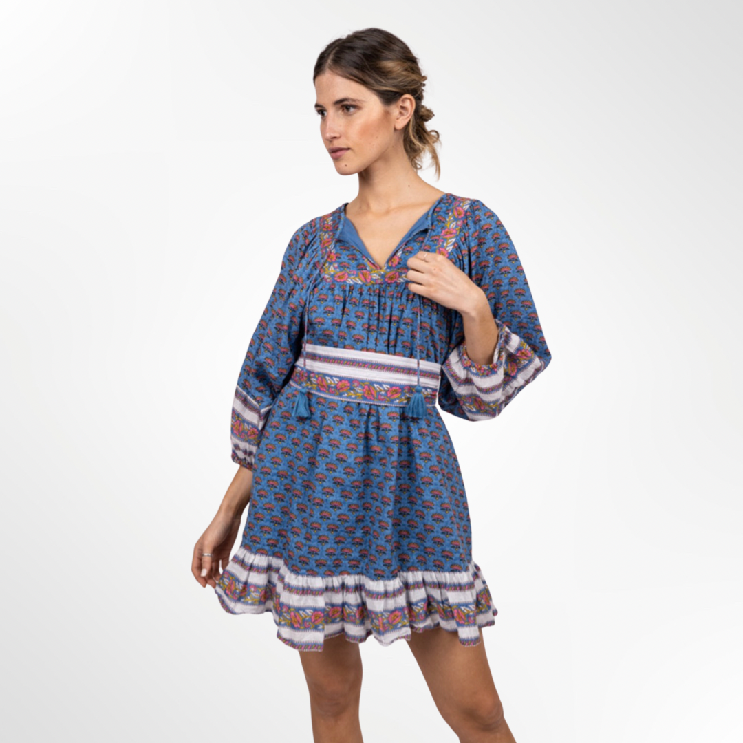 Vestido Ibiza - T.XS