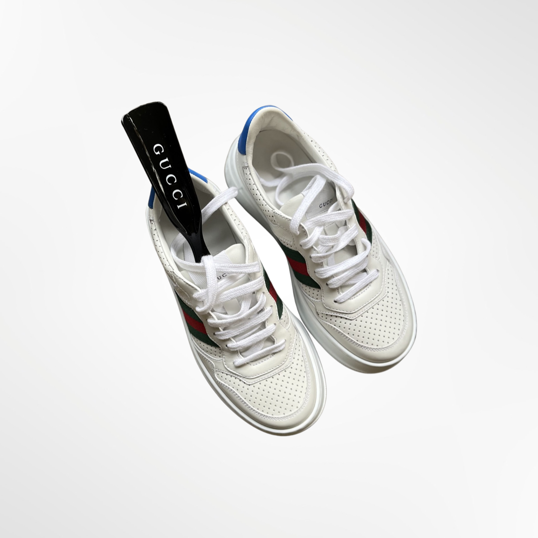 Zapatilla Tribanda Web - T.37
