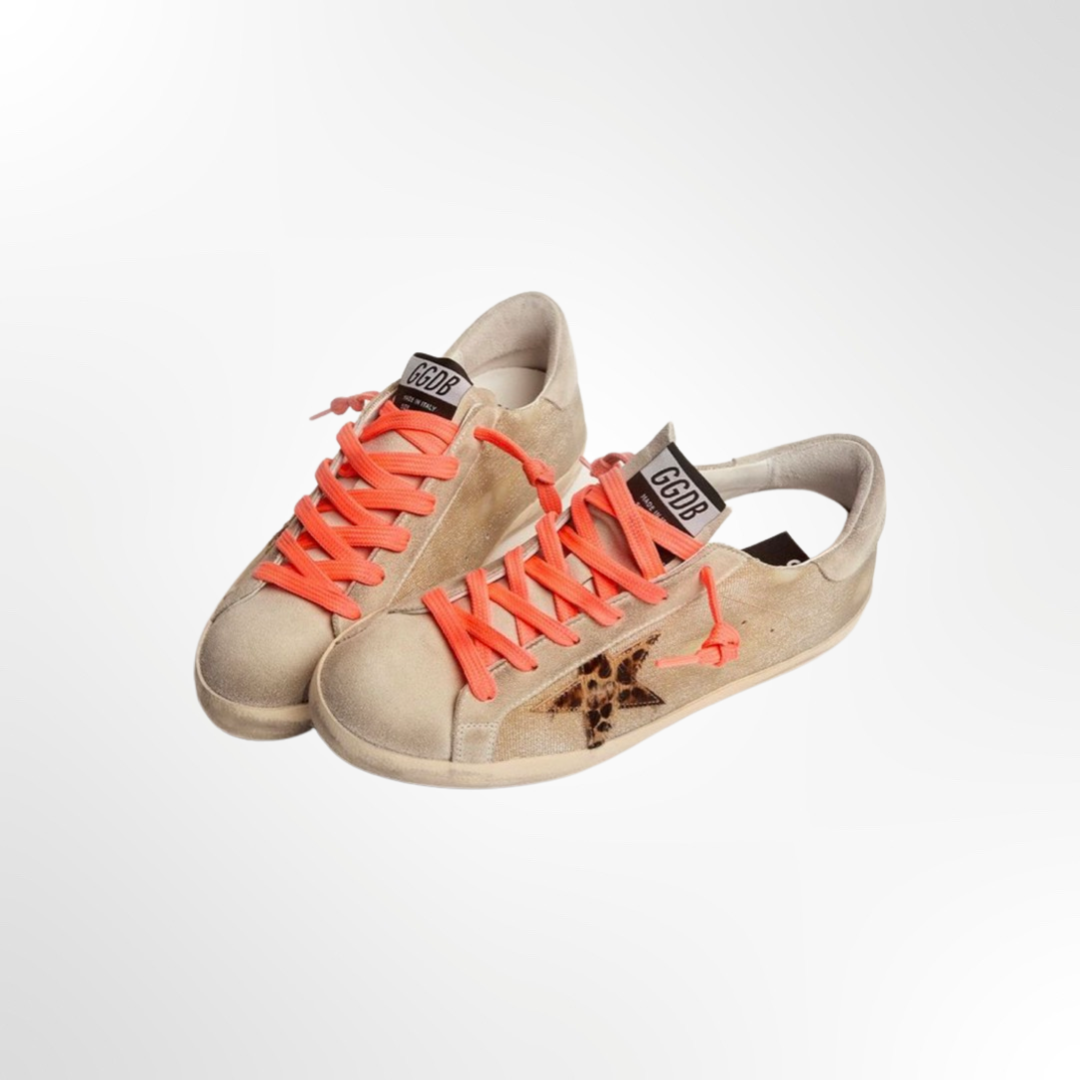 Zapatillas Fluor SuperStar- T.37