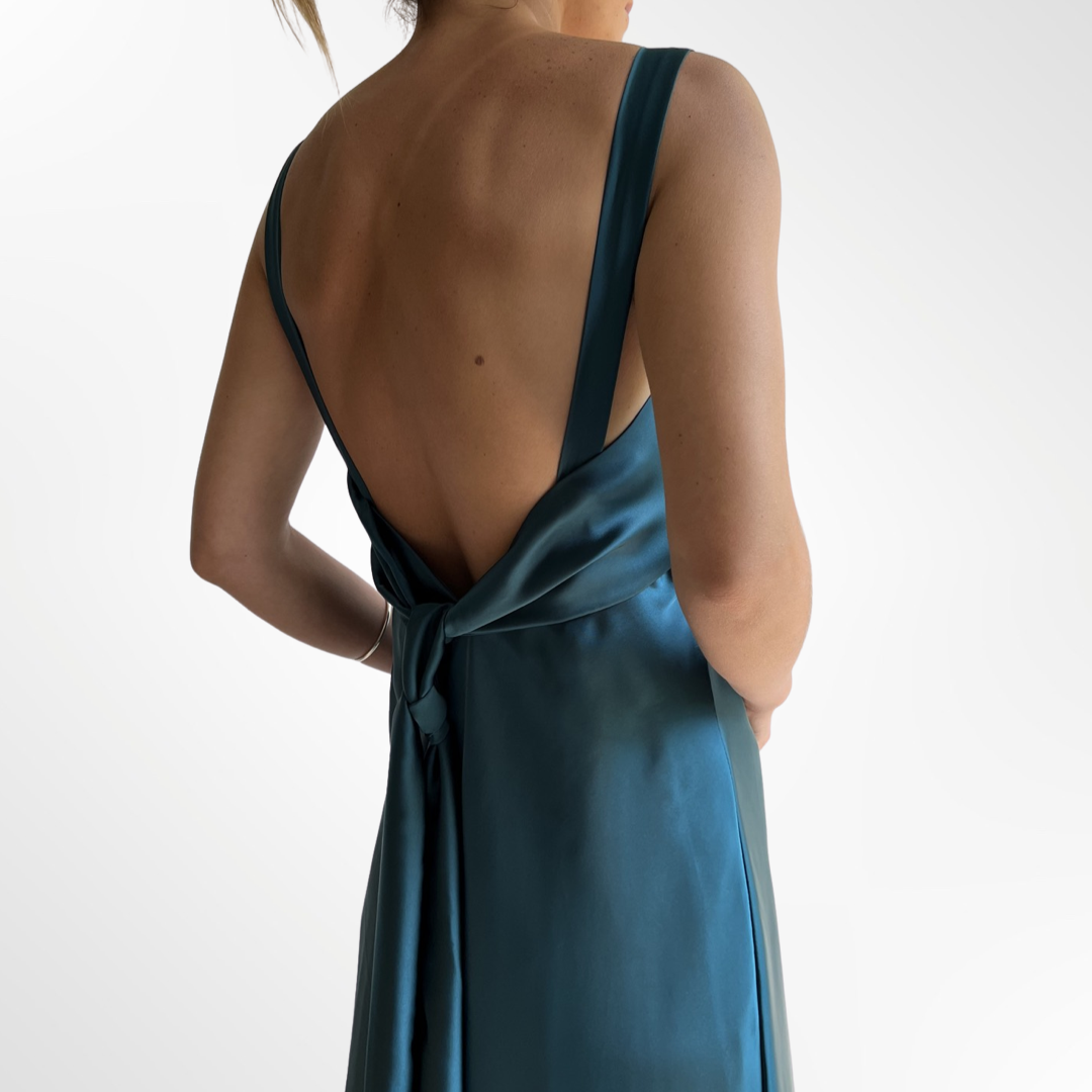 Vestido Esmeralda - T.S