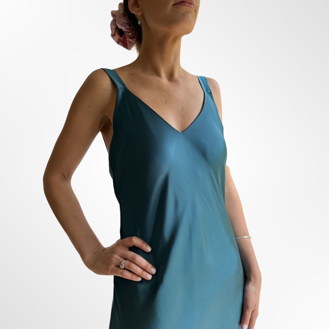 Vestido Esmeralda - T.S