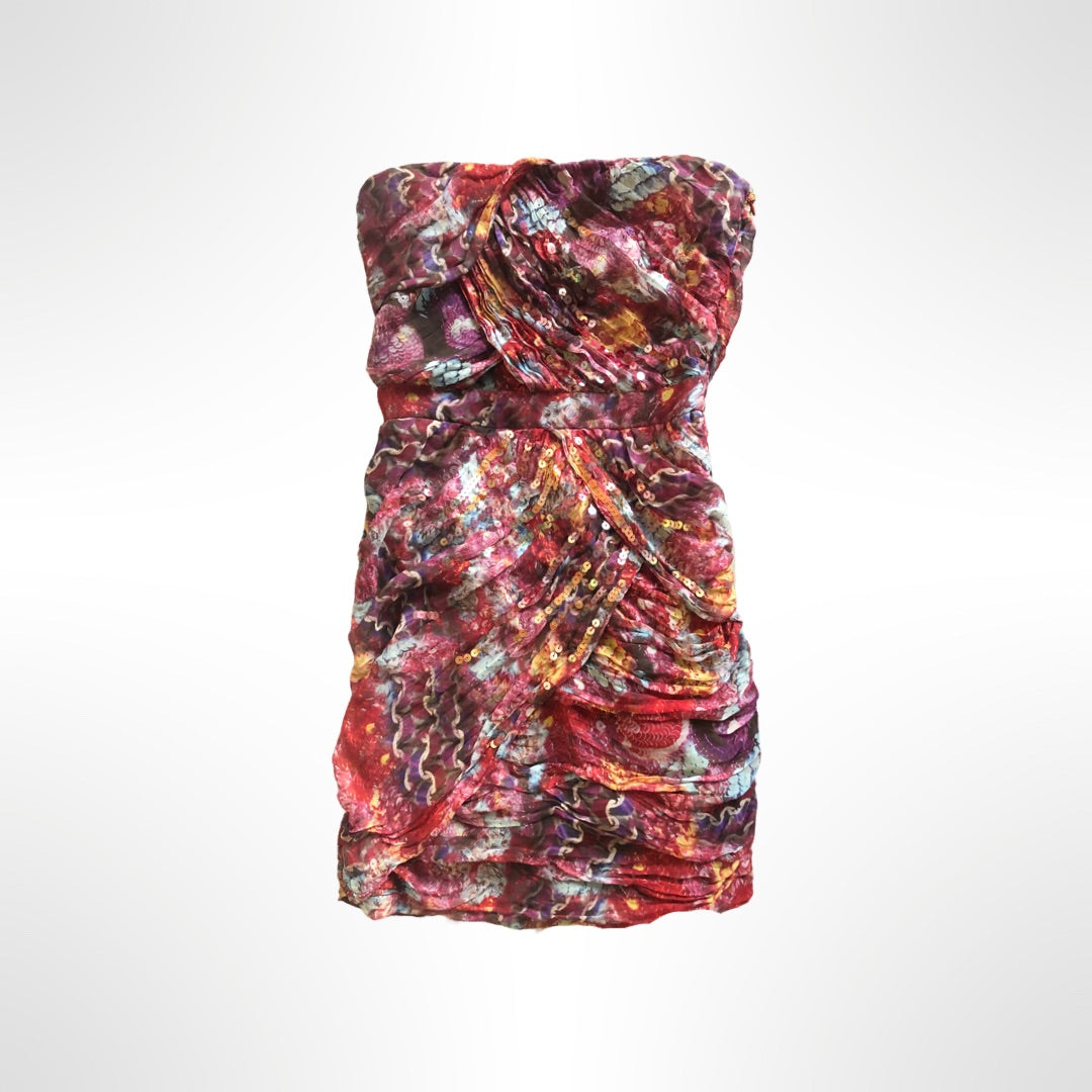 Vestido Diane Von Fürstenberg - T.S