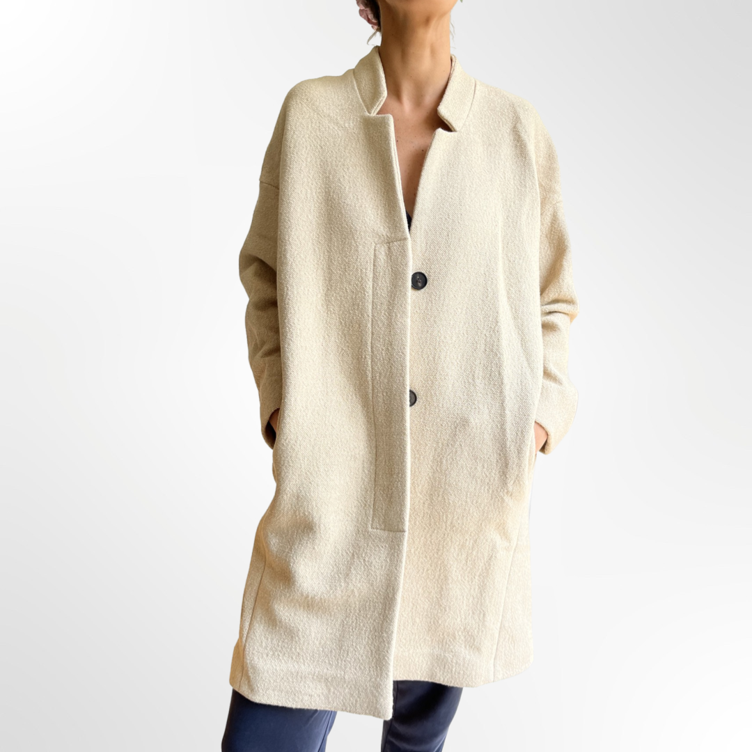 Abrigo Beige - T.S